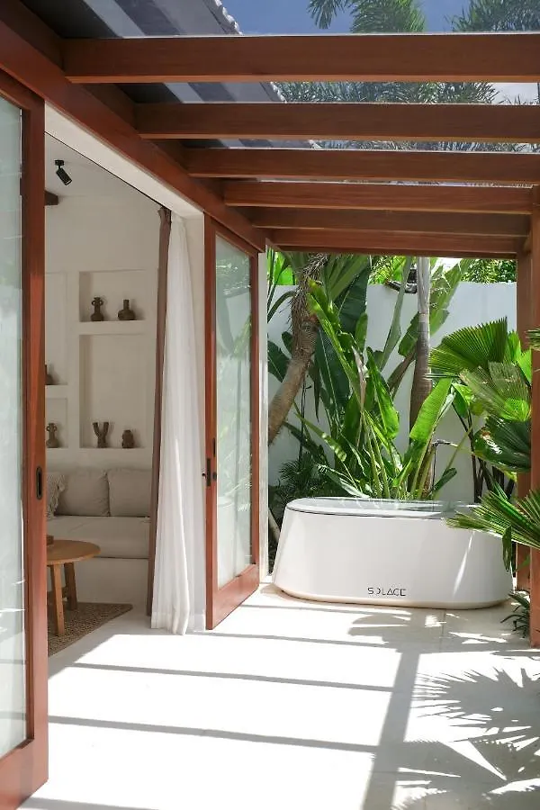 Breathe Boutique Suites Uluwatu  Indonesia