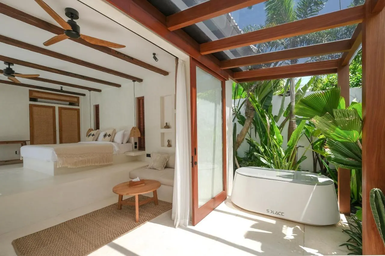 Breathe Boutique Suites Uluwatu  Indonesia